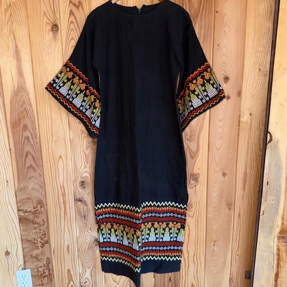 Vintage Ceremony Dress